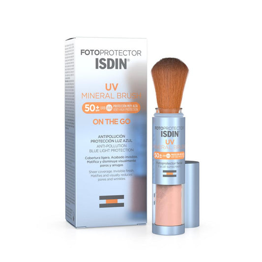 ISDIN Fotoprotector Isdin Uv Mineral Brush Spf 50+ 2G
