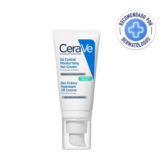 CERAVE OIL CONTROL GEL-CREMA HIDRATANTE 52ML