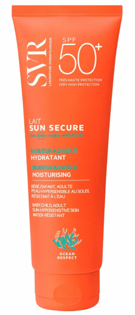 SVR SUN SECURE LECHE SPF50+ 250ML