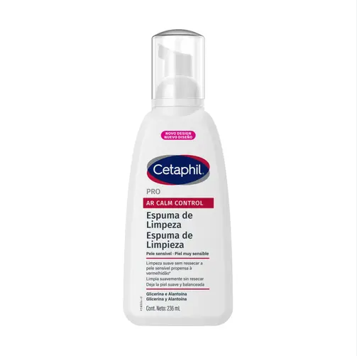 CETAPHIL PRO AR CALM CONTROL ESPUMA DE LIMPIEZA 236 ML