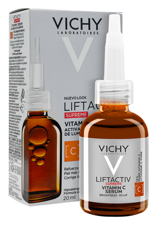 Vichy Liftactiv Supreme Vitamina C Serum 20ml