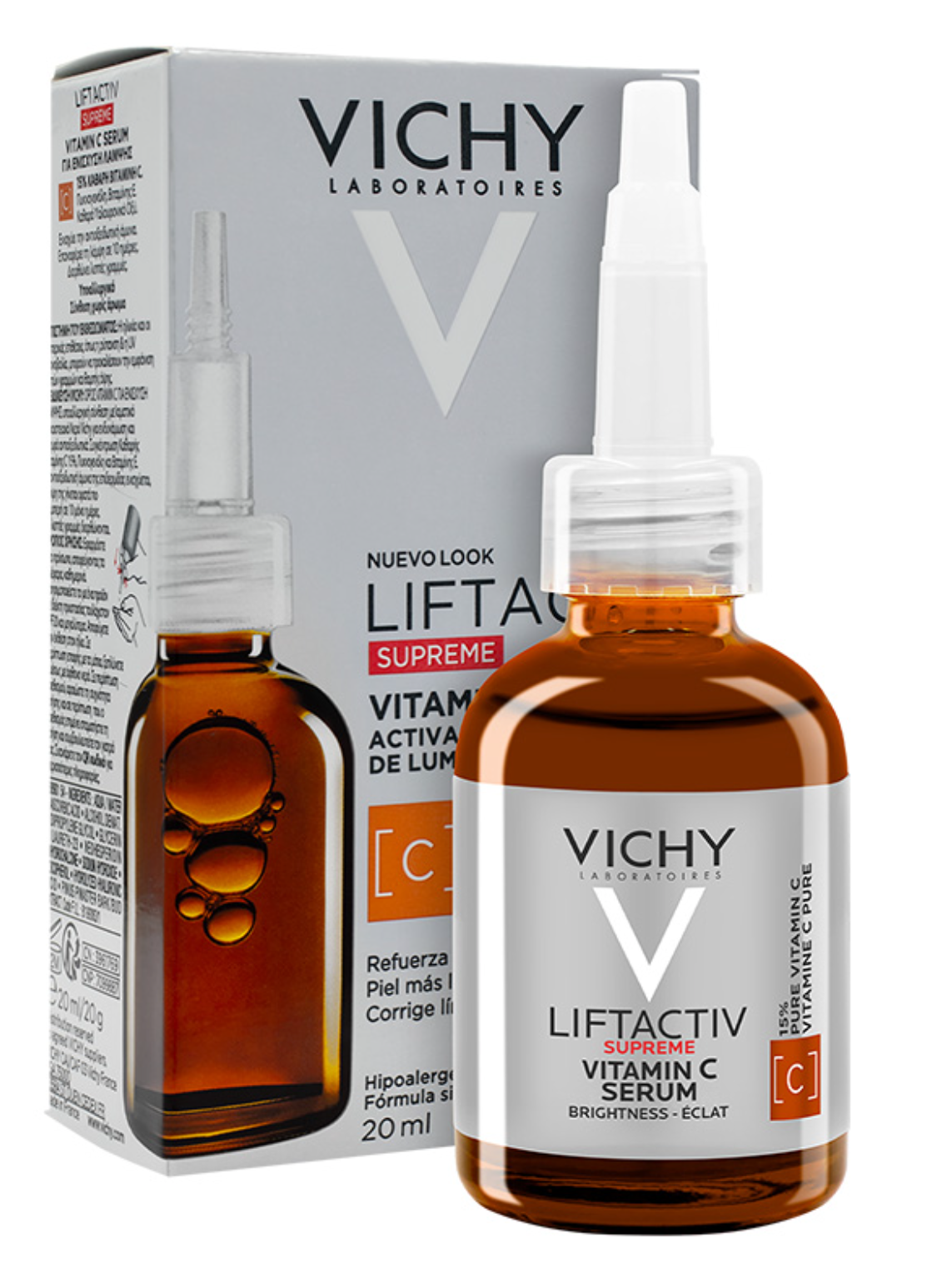 LIFTACTIV SUPREME SUERO CON VITAMINA C  20ML