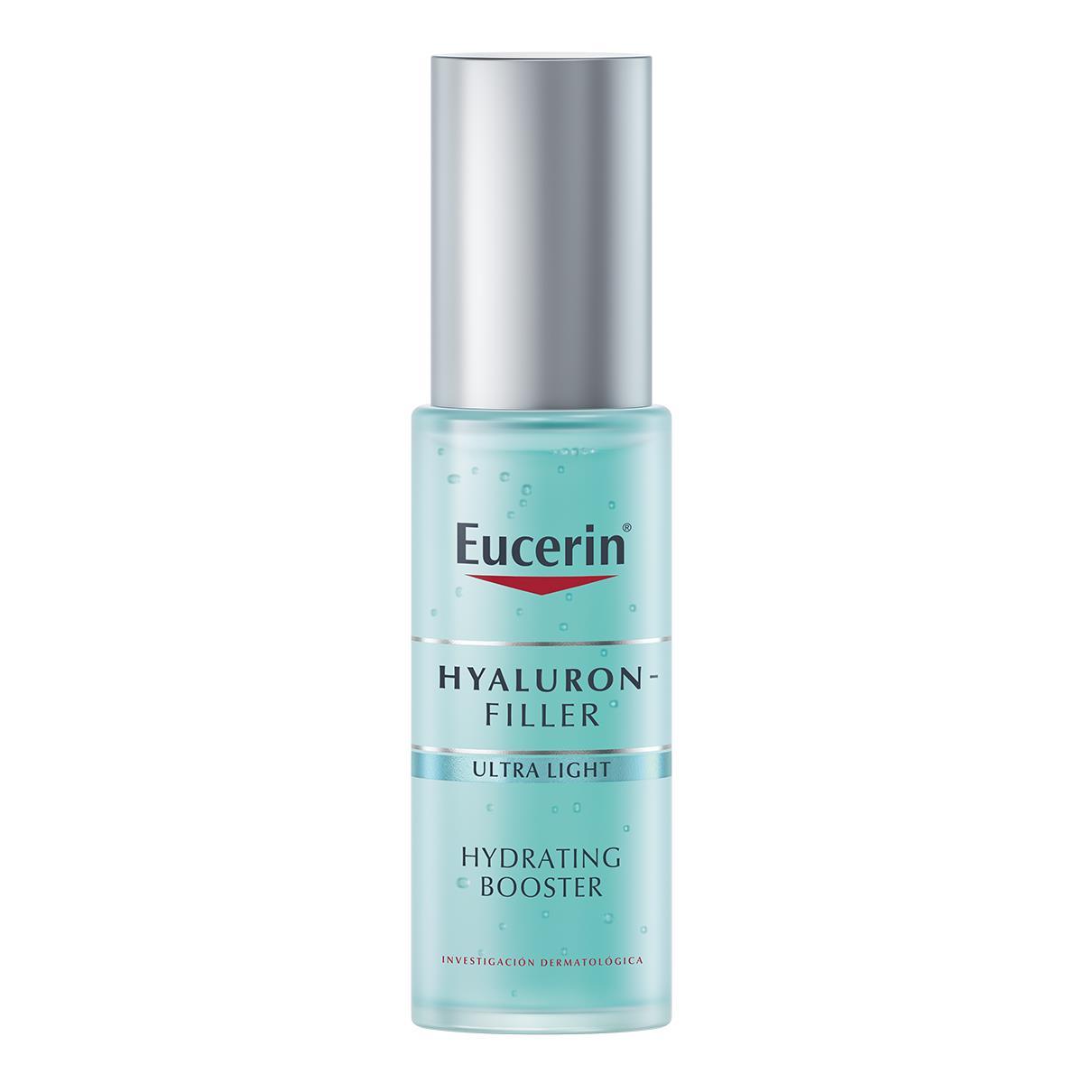 EUCERIN HYALURON FILLER HYDRATING BOOSTER - GEL ULTRALIGERO 30ML