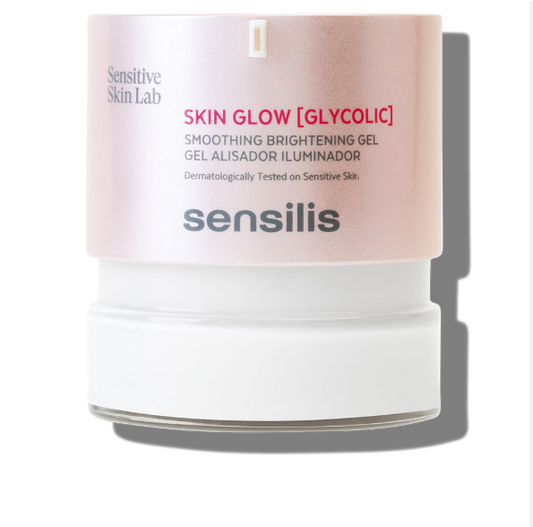SENSILIS SKIN GLOW [GLYCOLIC] GEL ALISADOR ILUMINADOR 50ML