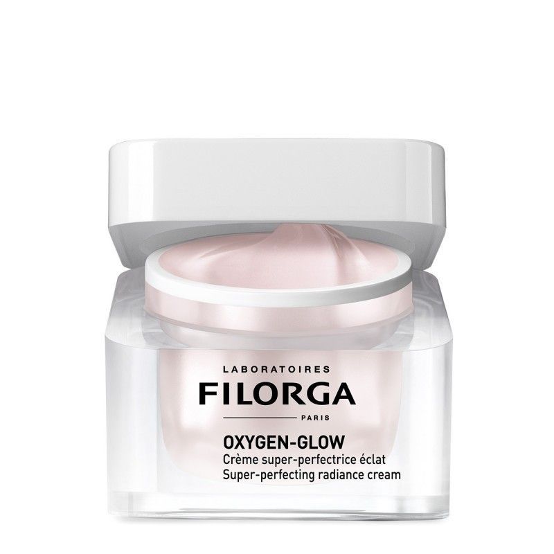 FILORGA OXYGEN GLOW CREMA PERFECCIONADORA E ILUMINADORA 50 ML