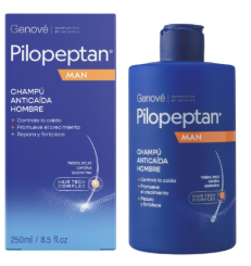 PILOPEPTAN MAN- CHAMPU ANTICAIDA HOMBRE 250ML
