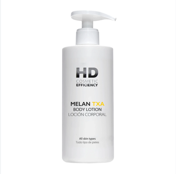 HD COSMETIC MELAN TXA LOCION CORPORAL 400ML