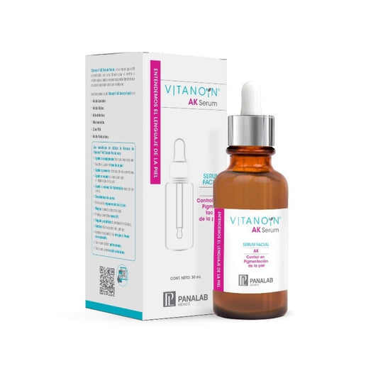 PANALAB VITANOIN AK SERUM 30 ML