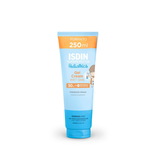 ISDIN FOTOPROTECTOR ISDIN PEDIATRICS GEL CREAM 50+ 250ML