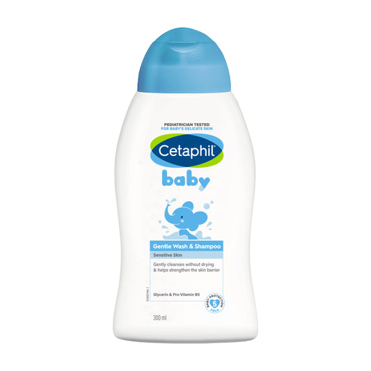 CETAPHIL BABY SHAMPOO 300ML