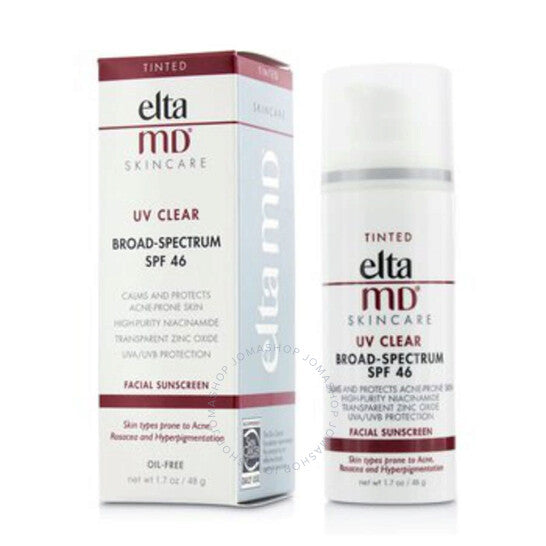 elta MD skincare UV CLEAR TINTED BROAD-SPECTRUM SPF46 48g