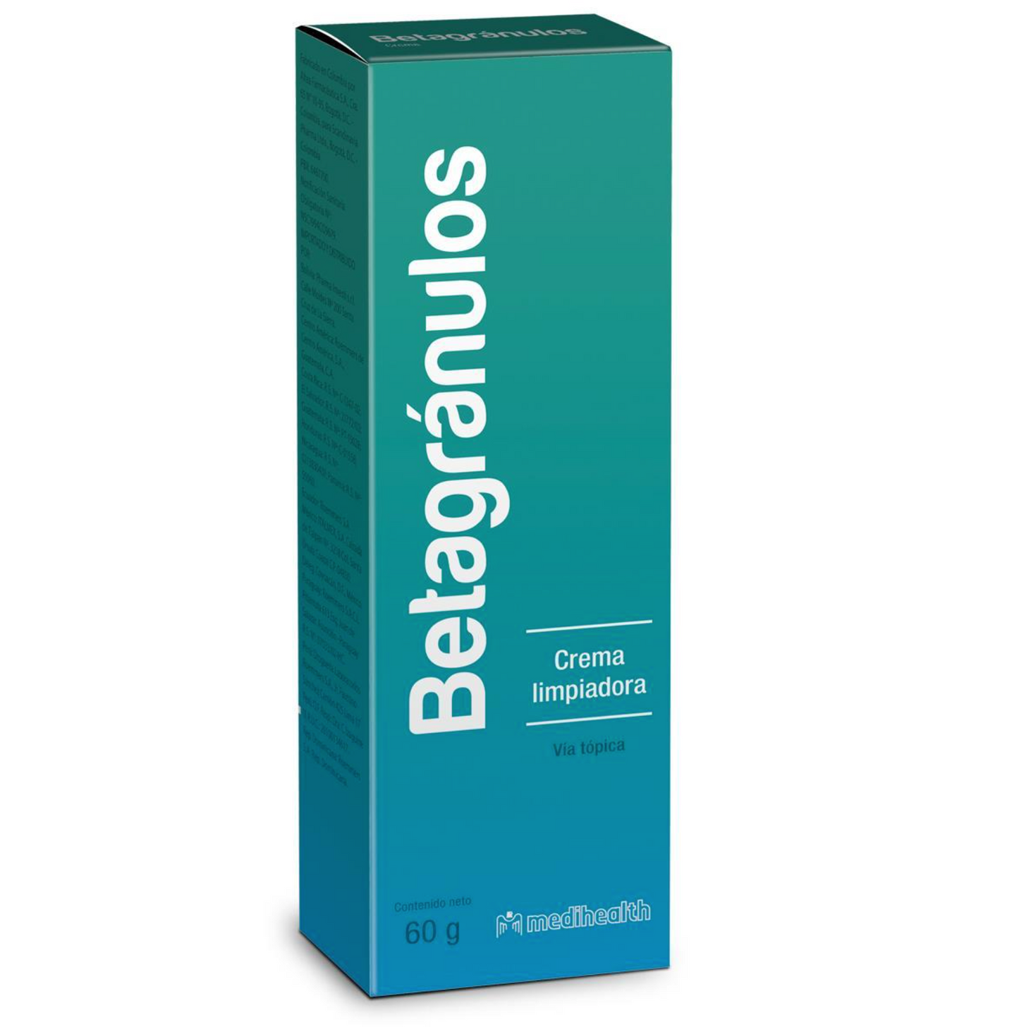 BETAGRANULOS MEDIHEALTH 60GR