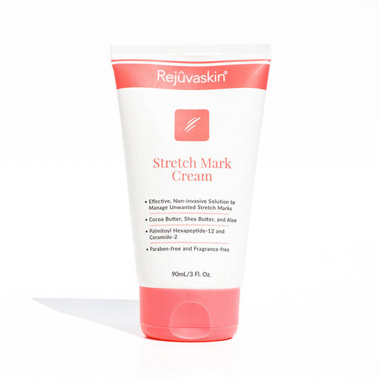 Rejuvaskin Stretch Mark Cream 90ml contra las estrías 90ml.