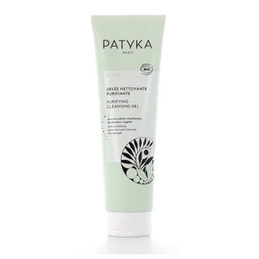 PATYKA PURE GEL LIMPIADOR PURIFICANTE 150ML