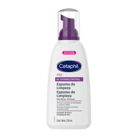 CETAPHIL PRO AC CONTROL ESPUMA DE LIMPIEZA 236ML
