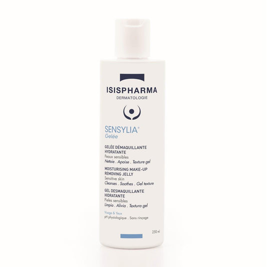 ISISPHARMA SENSYLIA GEL DESMAQUILLANTE HIDRATANTE 250ML