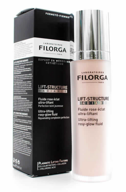 FILORGA LIFT-STRUCTURE RADIANCE FLUIDO ILUMINADOR 50ML