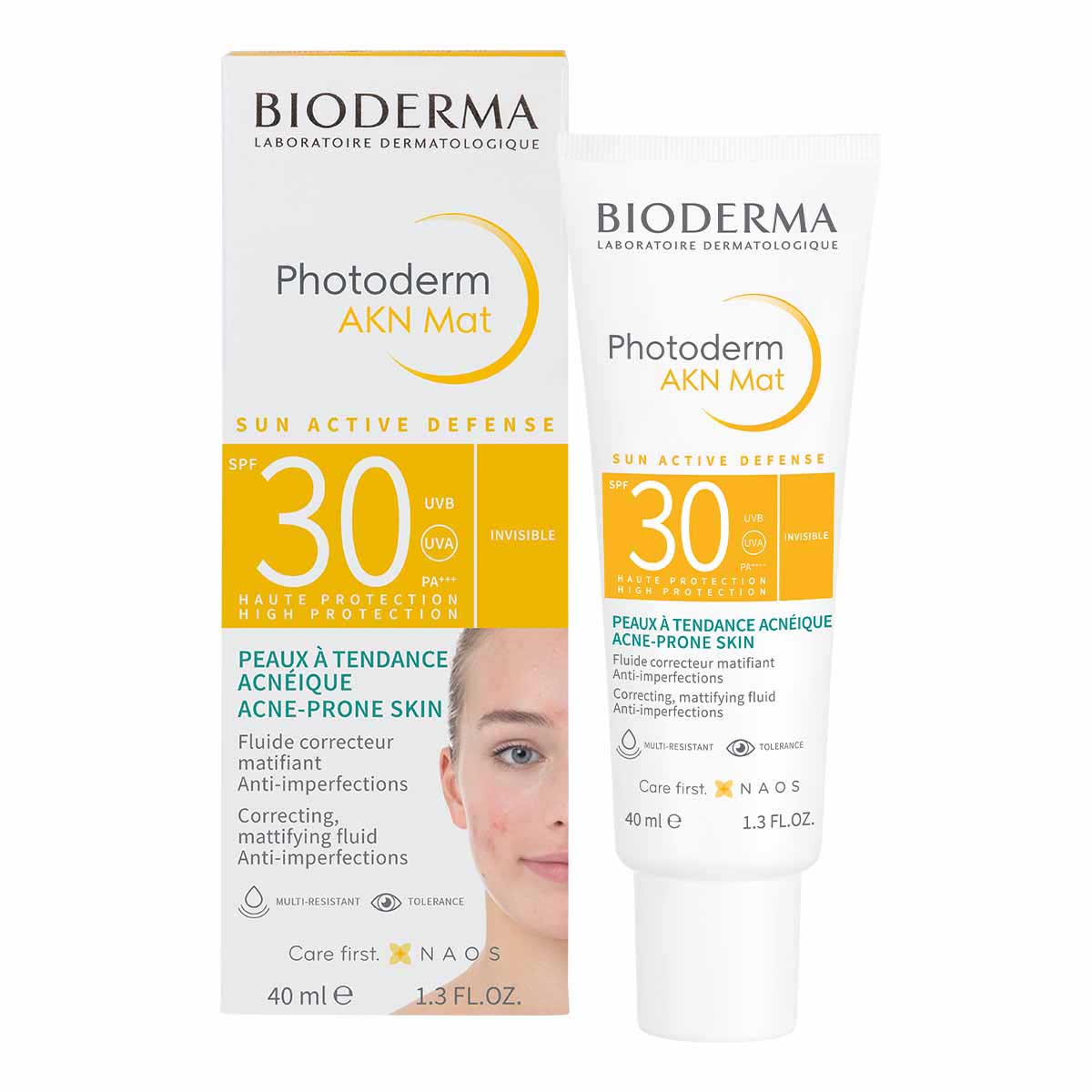 Bioderma Photoderm Akn Mat Spf30 40 Ml