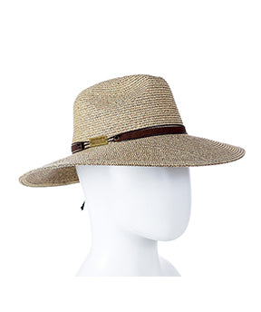 Sombrero Unisex Modelo Congo Café