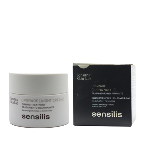 SENSILIS UPGRADE CREMA DE NOCHE 50ML