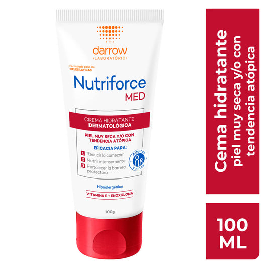 Darrow Nutriforce Med 100G