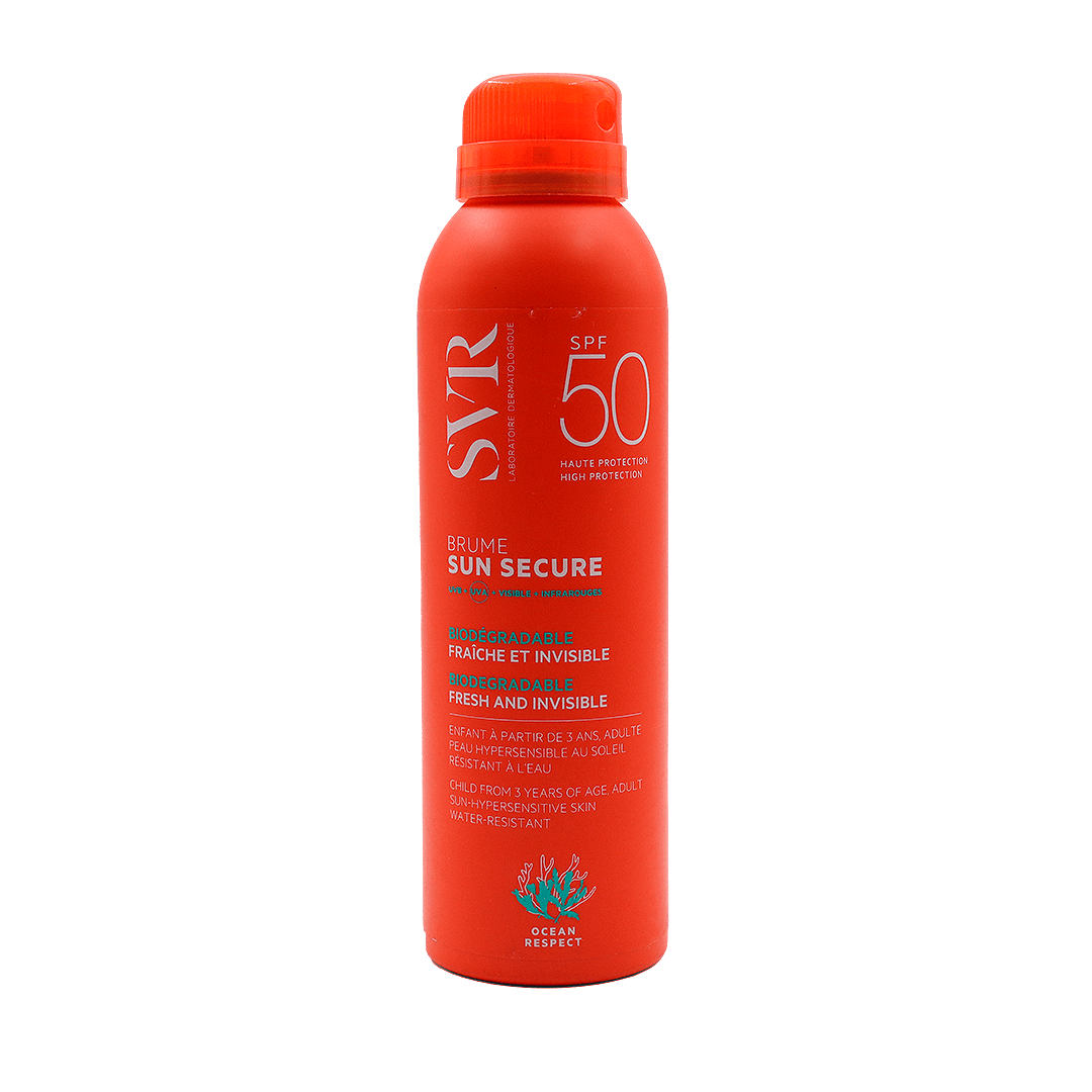 SVR SUN SECURE BRUMA SPF50+ 200ML