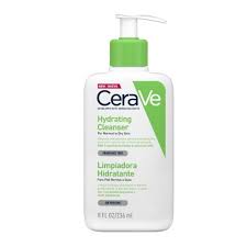 Cerave Limpiadora Hidratante 8Oz / 236Ml