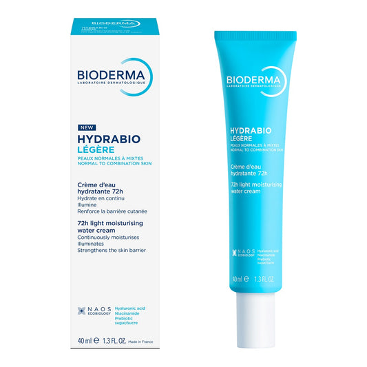 BIODERMA HYDRABIO GEL-CREMA LIGERO 40ML