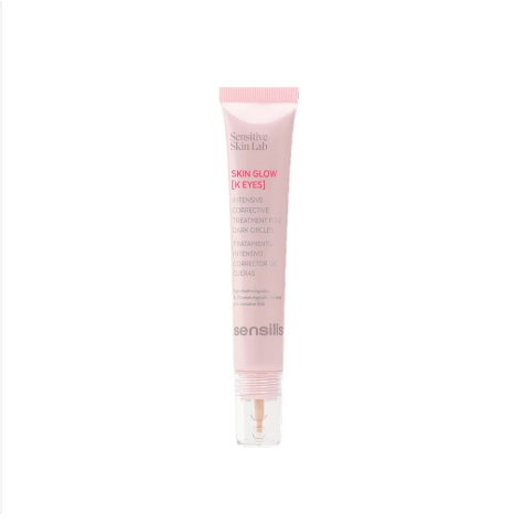 SENSILIS SKIN GLOW [K EYES] CORRECTOR DE OJERAS 15 Ml