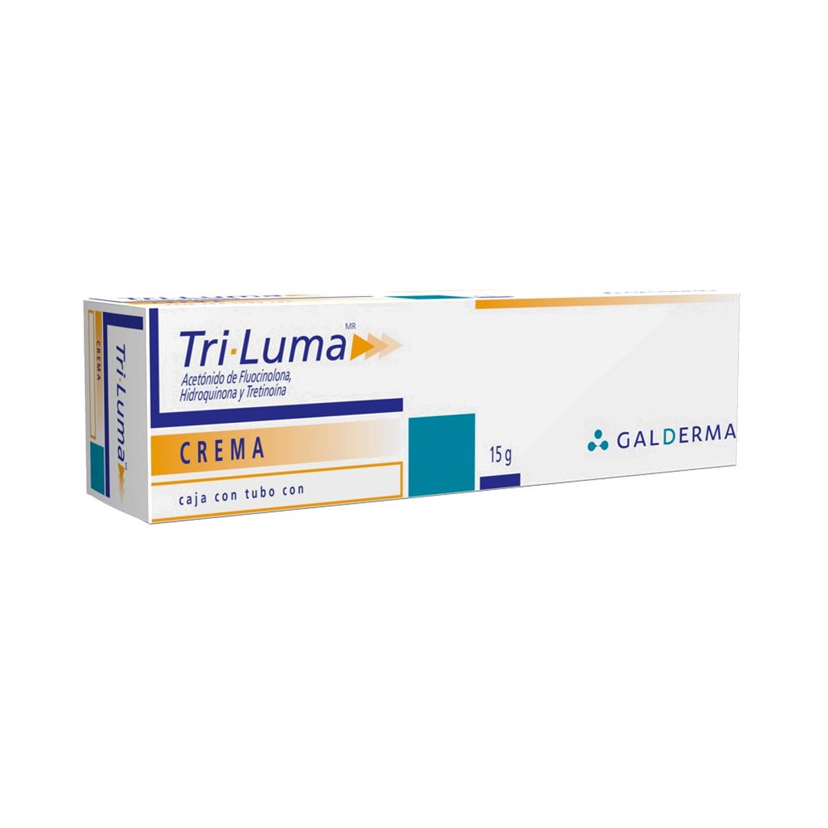 GALDERMA Tri-Luma Crema Tubo 15 G