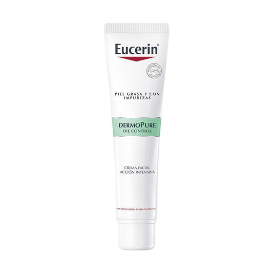 Eucerin Dermopure Crema Acción Intensiva 40 Ml