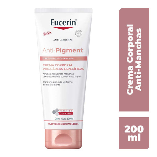 EUCERIN ANTI-PIGMENTO CREMA CORPORAL 200ML