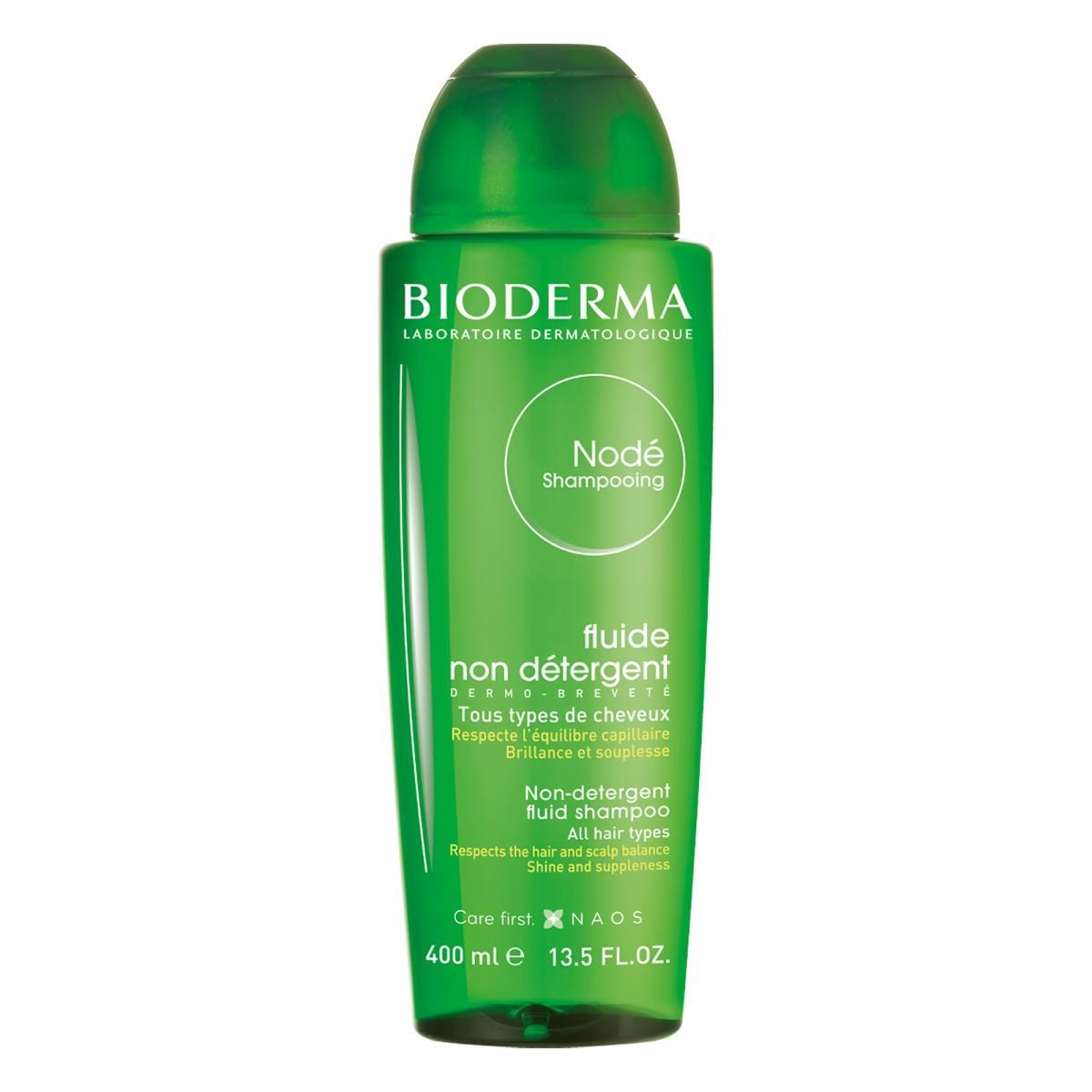 Bioderma Nodé Shampoo Fluido 400 Ml