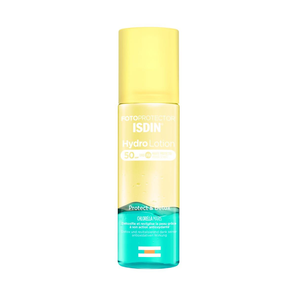 Isdin Hydrolotion Spf 50+ 200 Ml