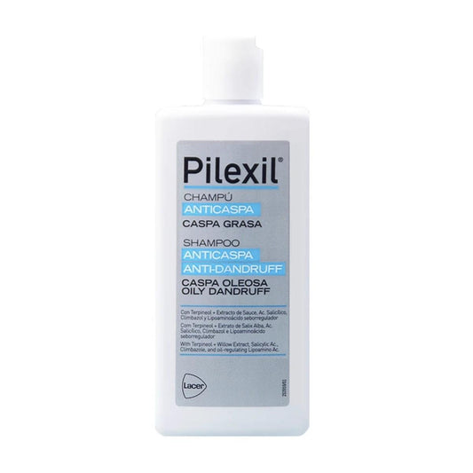 ARMSTRONG Pilexil Shampoo Anticaspa Caspa Grasa 300 Ml