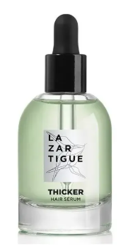LAZARTIGUE THICKER HAIR SPRAY-SUERO CAPILAR REDENSIFICANTE ANTICAIDA 50ML