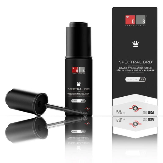 DS LABORATORIOS SPECTRAL BRD - SERUM ESTIMULANTE PARA BARBA 30ML