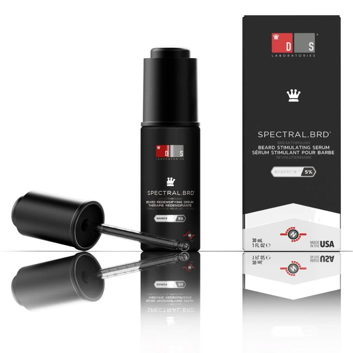 DS LABORATORIOS SPECTRAL BRD - SERUM ESTIMULANTE PARA BARBA 30ML