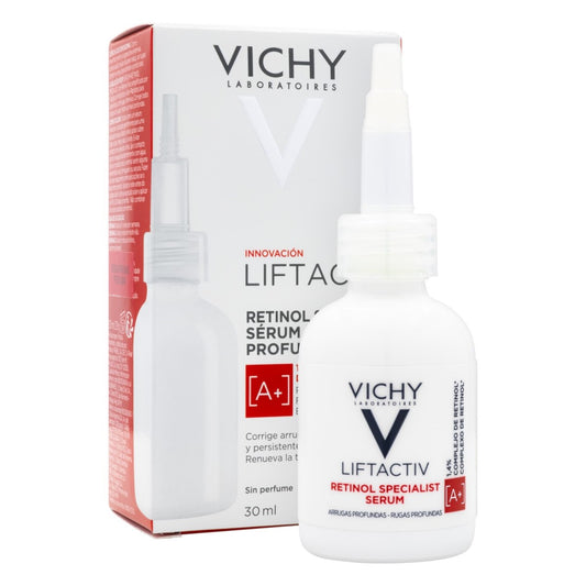 VICHY LIFTACTIV RETINOL SPECIALIST SERUM 30 ML 30 Ml