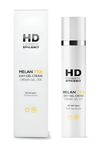 HD COSMETICA MELAN TXA CREMA GEL DIA 50ML