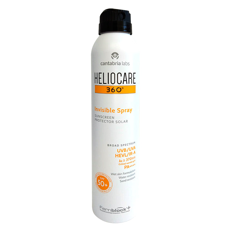 HELIOCARE 360° INVISIBLE SPRAY 200ml