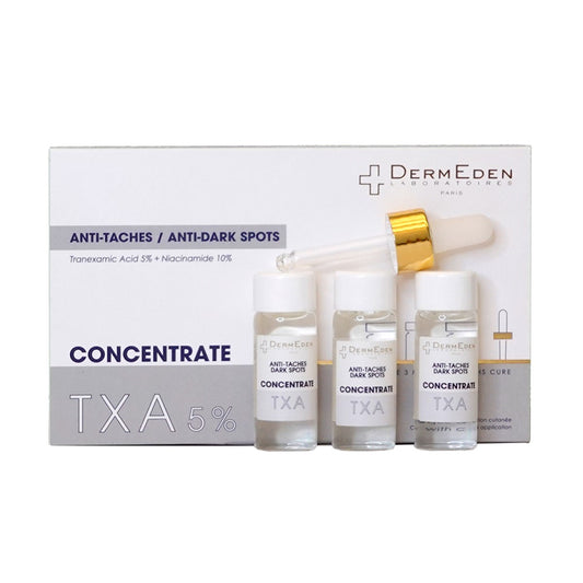 DERMEDEN Concentrado Despigmentante 3 X10 Ml