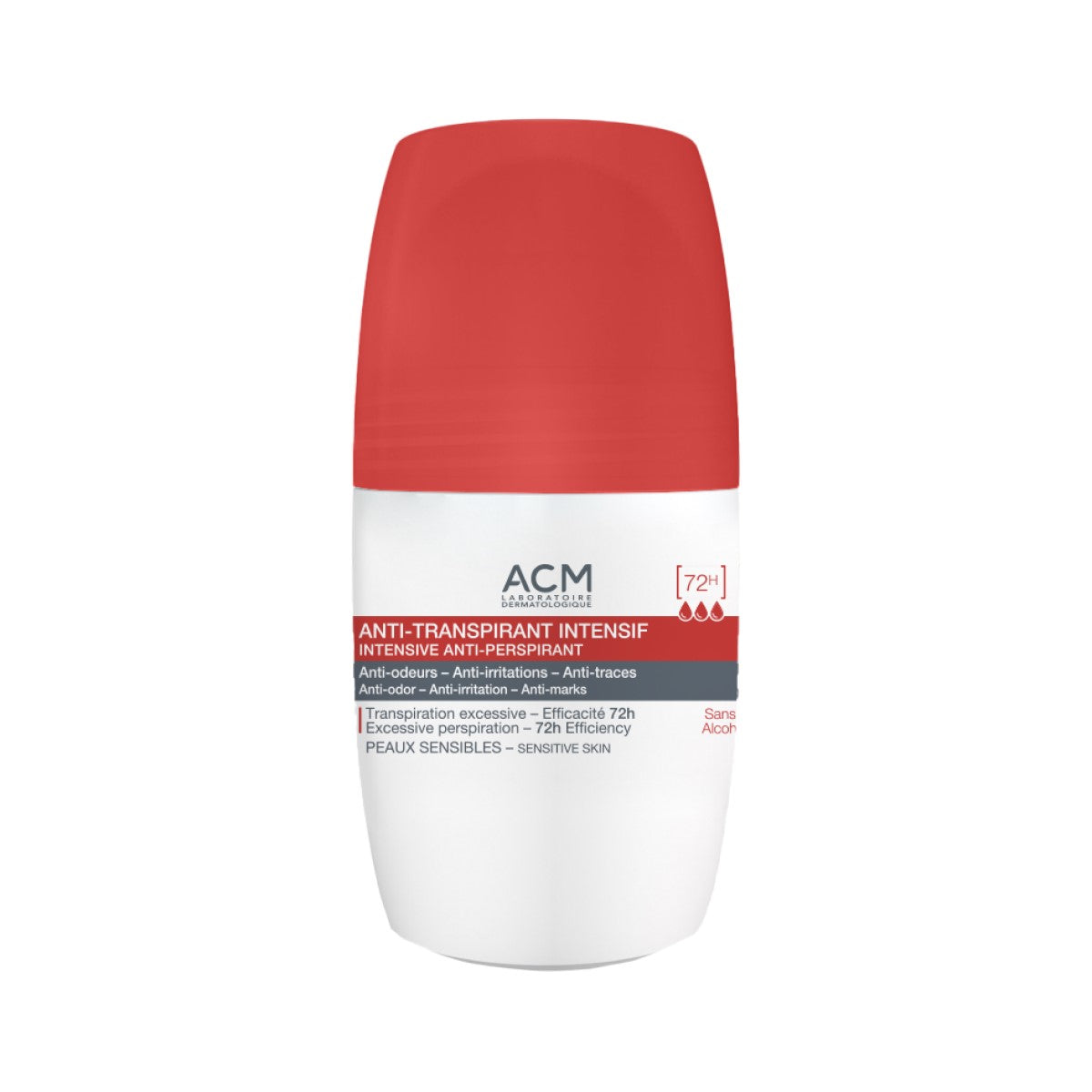 ACM ANTITRANSPIRANTE INTENSIVO 72HR 50ML