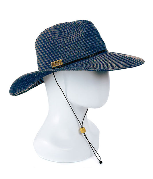 Sombrero Unisex Safari Azul Marino Unitalla