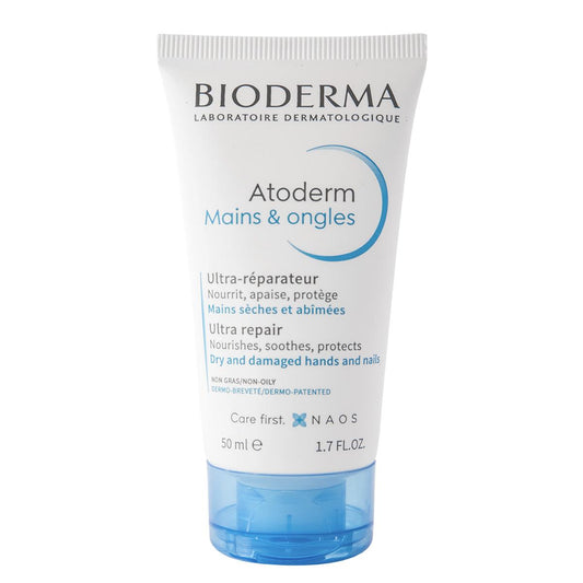 BIODERMA Atoderm Manos Y Uñas 50M