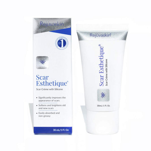 Rejuvaskin Scar Esthetique Crema para cicatrices 30ml.
