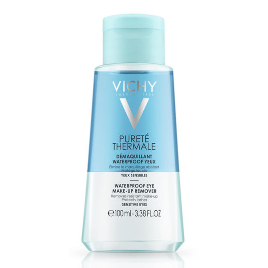 VICHY PURETE THERMALE DESMAQUILLANTE BIFASICO 100ML