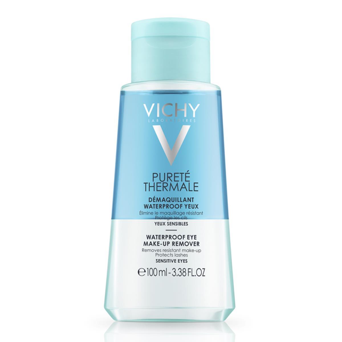 VICHY PURETE THERMALE DESMAQUILLANTE BIFASICO 100ML