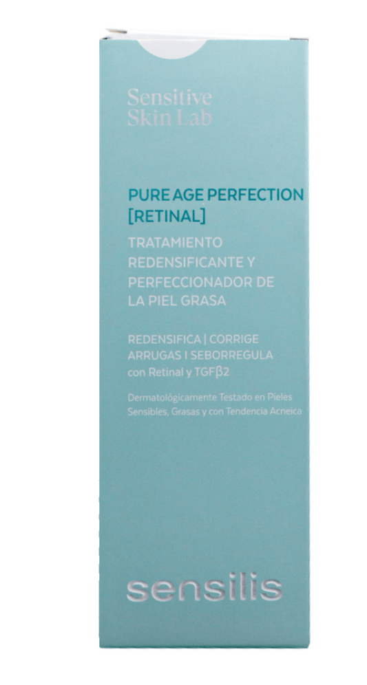 SENSILIS Pure Age Perfection retinal serum