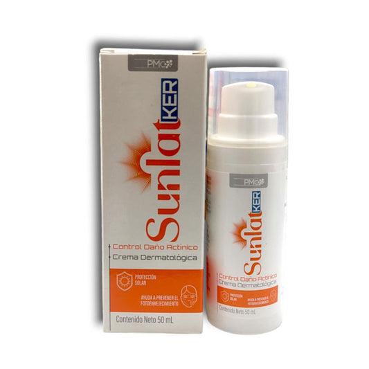 SUNLAT KER 50ML
